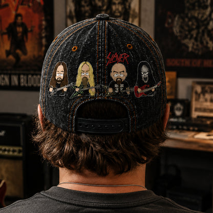Rock Lovers – Legends Edition Classic Cap Version 107