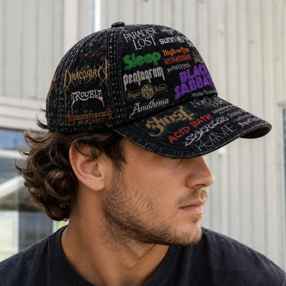 Rock Lovers – Legends Edition Classic Cap Version 113