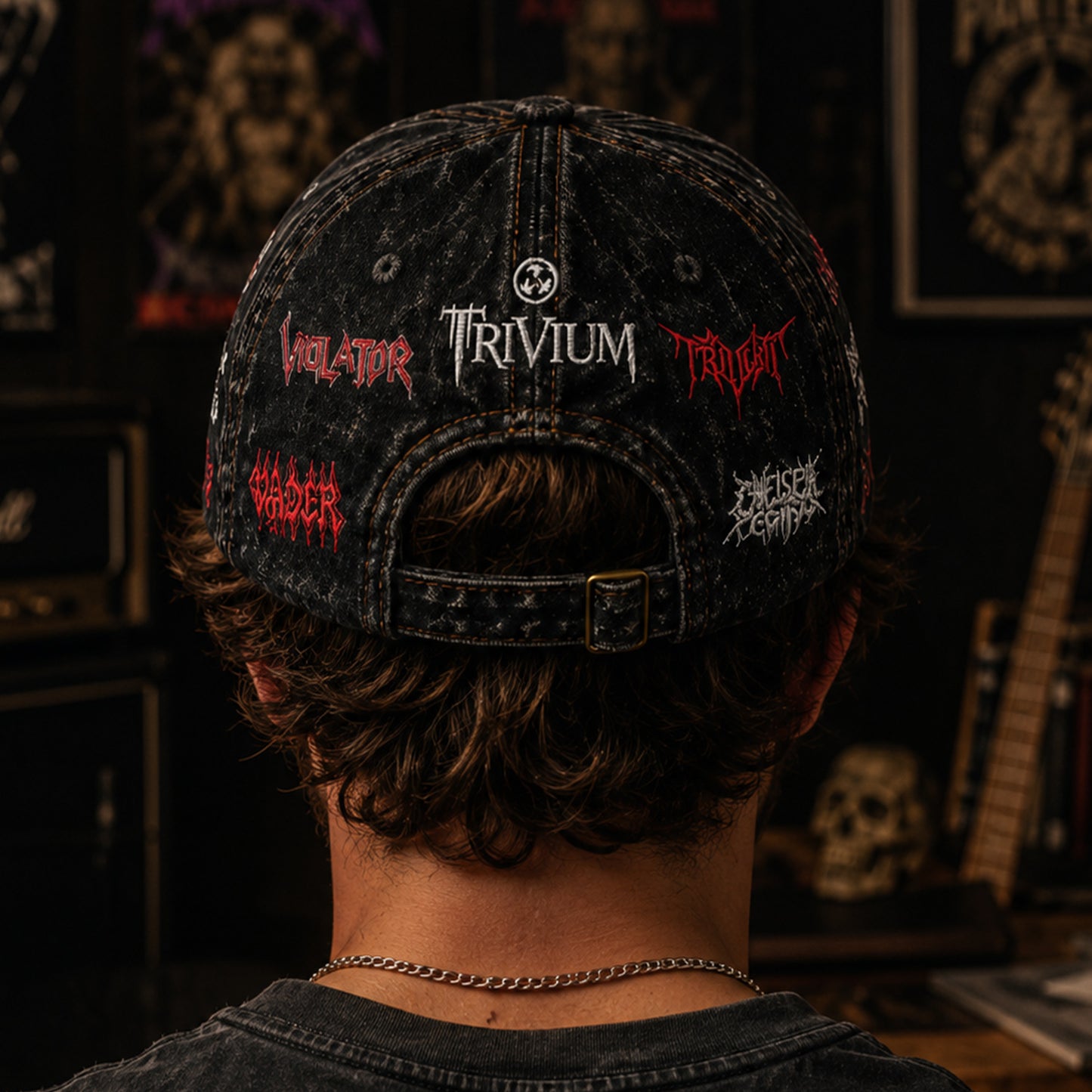 Legends Never Die – Legends Edition Classic Cap Version 27