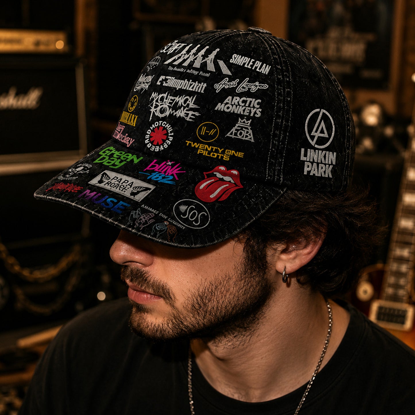 Rock Lovers – Legends Edition Classic Cap Version 119