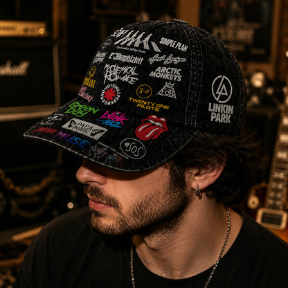 Rock Lovers – Legends Edition Classic Cap Version 119