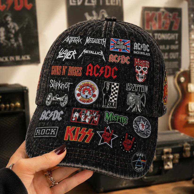 Rock Lovers – Legends Edition Classic Cap Version 34