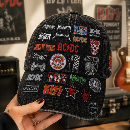 Rock Lovers – Legends Edition Classic Cap Version 34