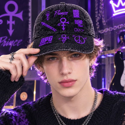 Rock Lovers – Legends Edition Prince Classic Cap Version 146