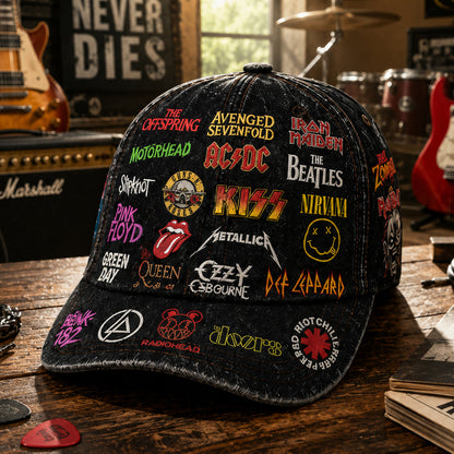 Rock Lovers – Legends Edition Classic Cap Version 59