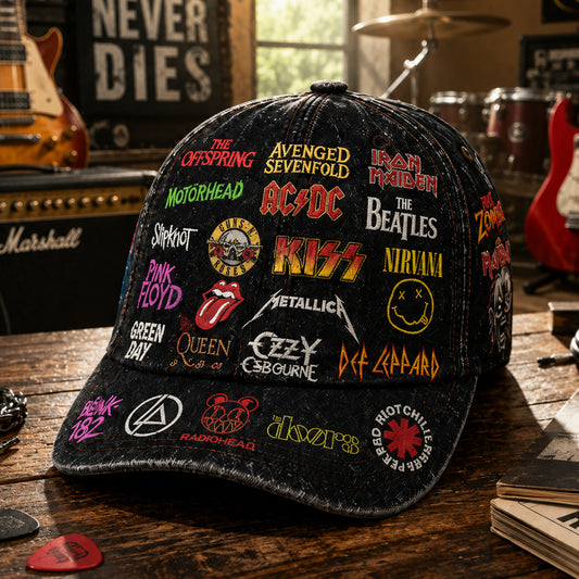 Rock Lovers – Legends Edition Classic Cap Version 59