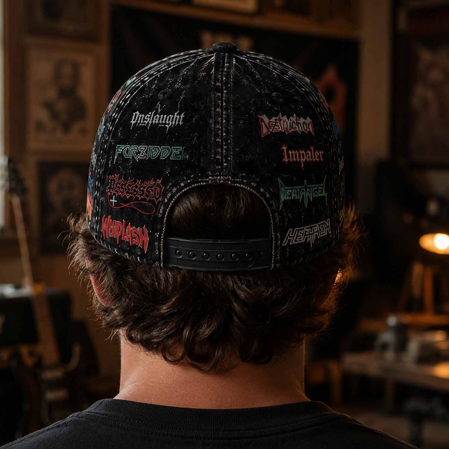 Rock Lovers – Legends Edition Classic Cap Version 111