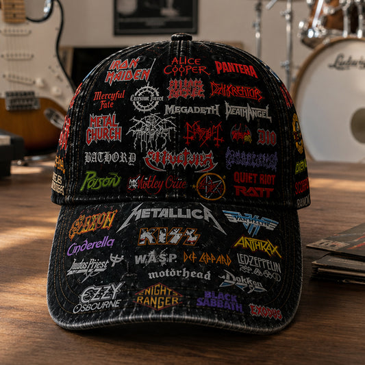 Rock Lovers – Legends Edition Classic Cap Version 87
