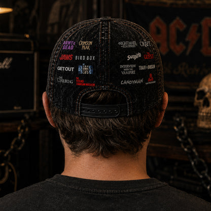 Horror Legends Edition Classic Cap Version 4