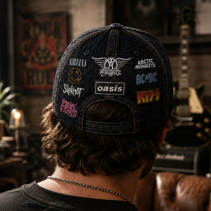Rock Lovers – Legends Edition Classic Cap Version 65