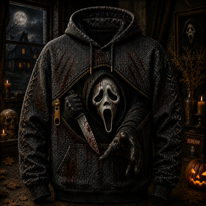 Horror Hoodie – Halloween Nightmare Hoodie