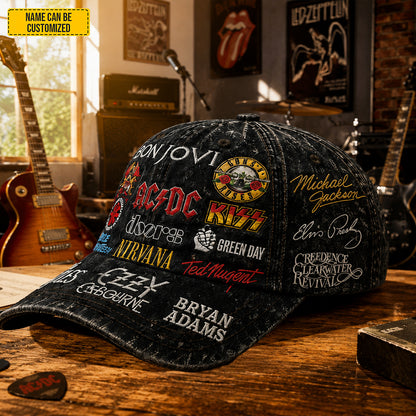 Rock Lovers – Legends Edition Classic Cap Version 41