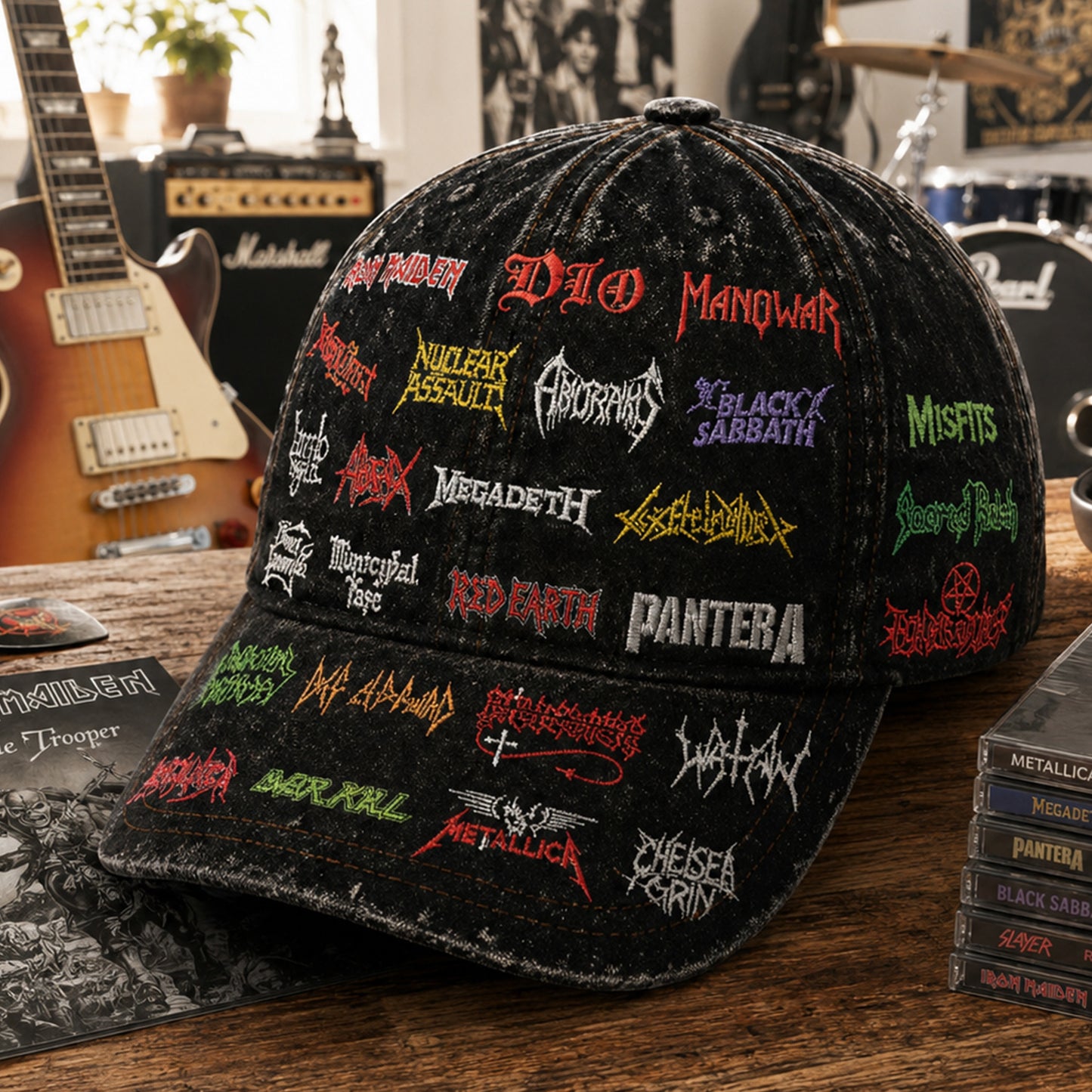 Legends Never Die – Legends Edition Classic Cap Version 27
