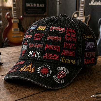 Rock Lovers – Legends Edition Classic Cap Version 25