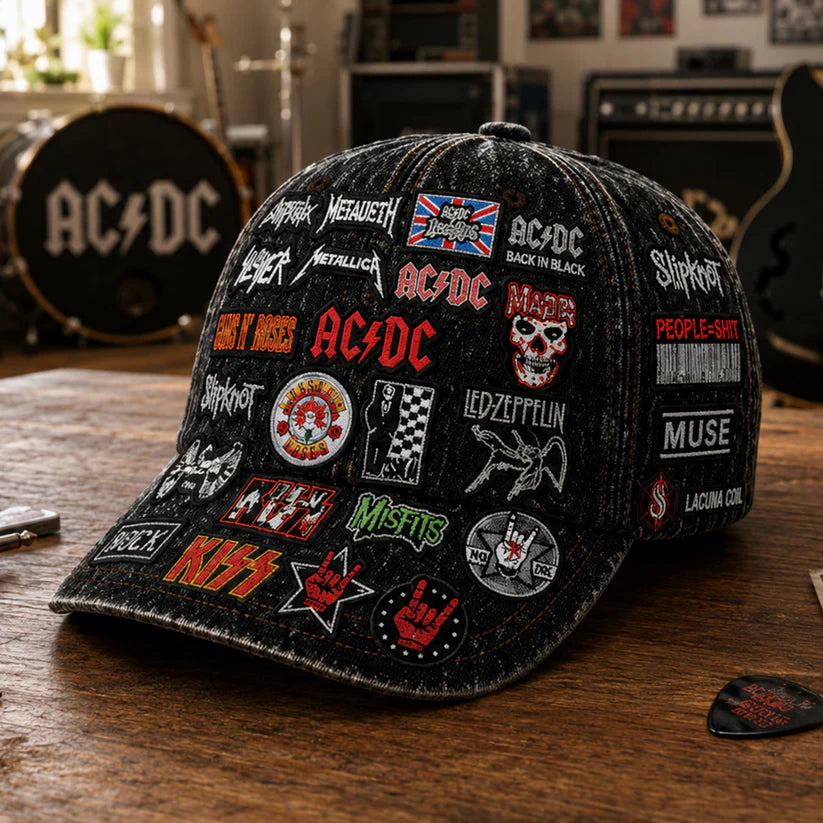 Rock Lovers – Legends Edition Classic Cap Version 34