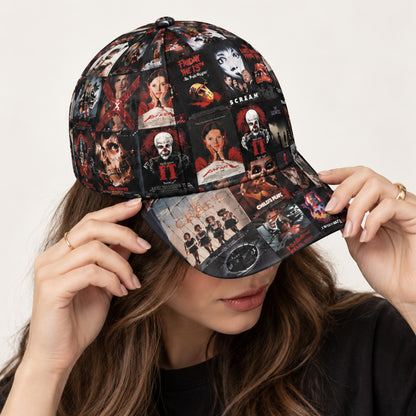 Halloween Horror Movie Classic Cap Version 12