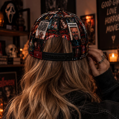 Halloween Horror Movie Classic Cap Version 12