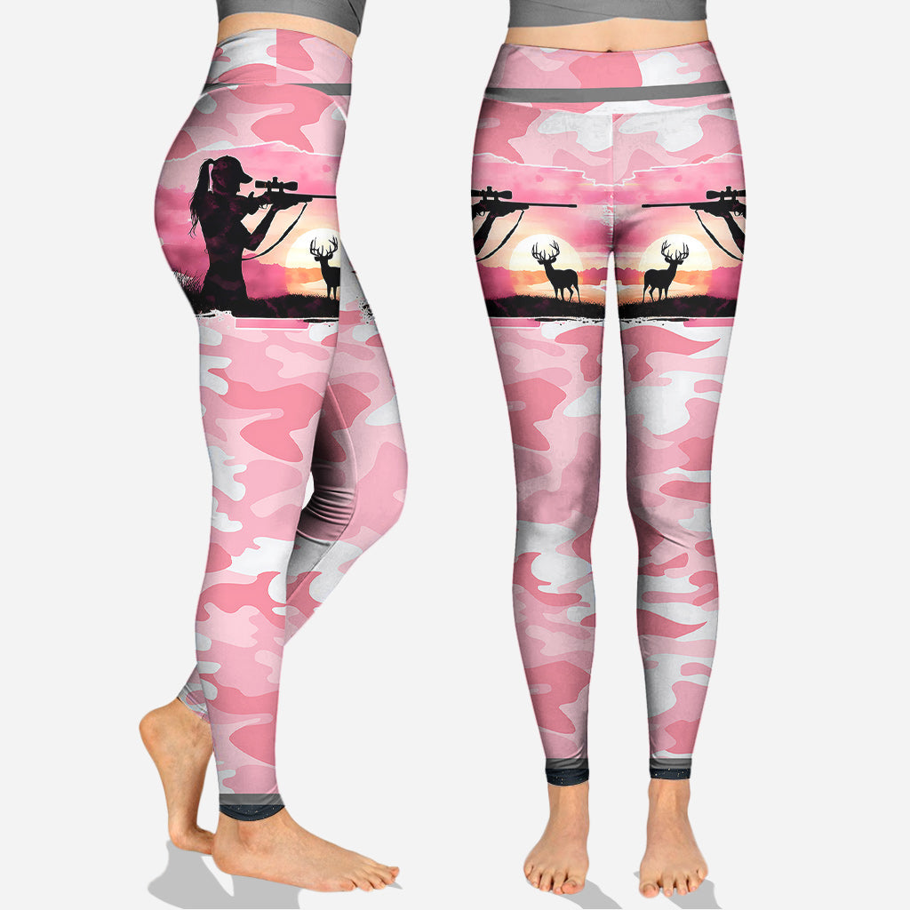 Beautiful Huntress – Personalized Country Hoodie and Leggings