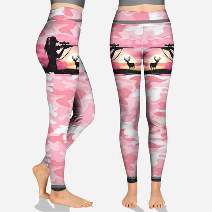 Beautiful Huntress – Personalized Country Hoodie and Leggings