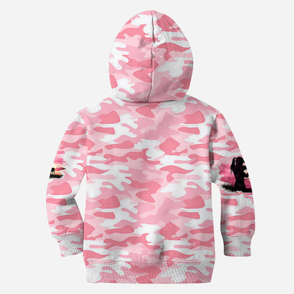 Beautiful Huntress – Personalized Country Hoodie and Leggings