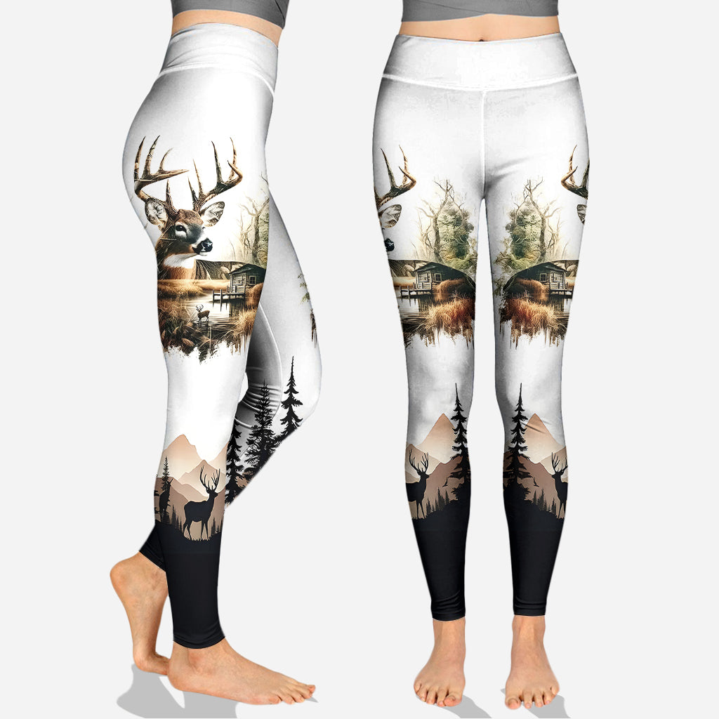 Wild Heart – Personalized Country Hoodie And Leggings