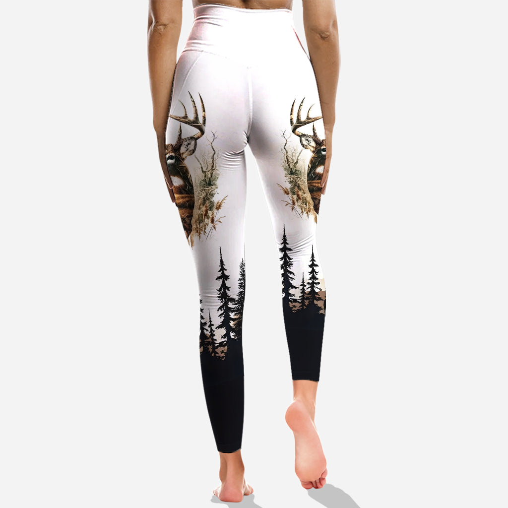 Wild Heart – Personalized Country Hoodie And Leggings