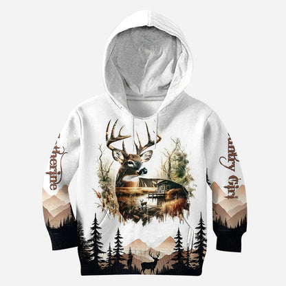 Wild Heart – Personalized Country Hoodie And Leggings