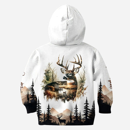 Wild Heart – Personalized Country Hoodie And Leggings