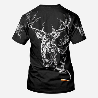 Love Hunting - Personalized Hunting T-shirt and Hoodie