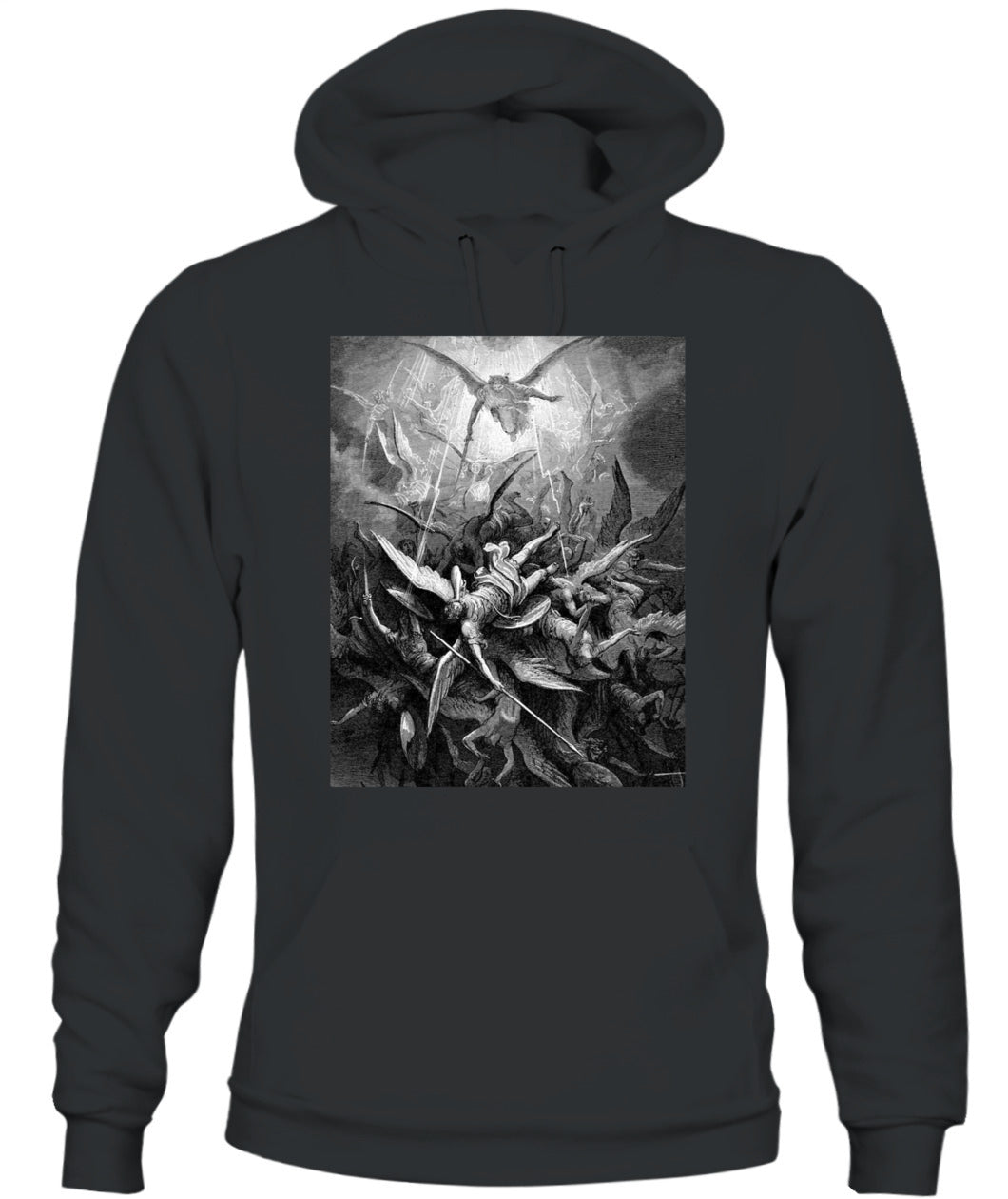 War in Heaven – Archangel's Triumph Gothic Fantasy Apparel