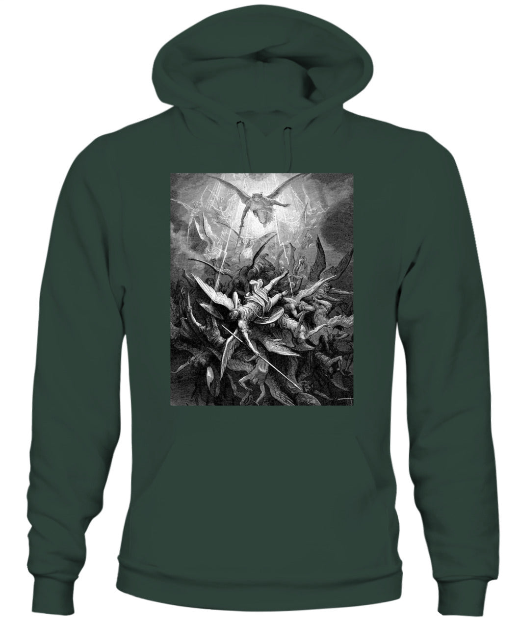 War in Heaven – Archangel's Triumph Gothic Fantasy Apparel