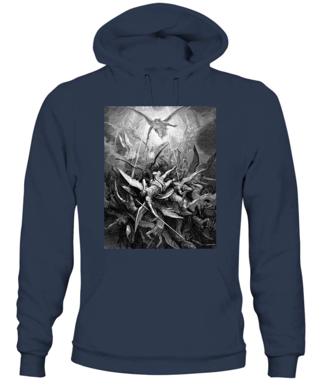 War in Heaven – Archangel's Triumph Gothic Fantasy Apparel