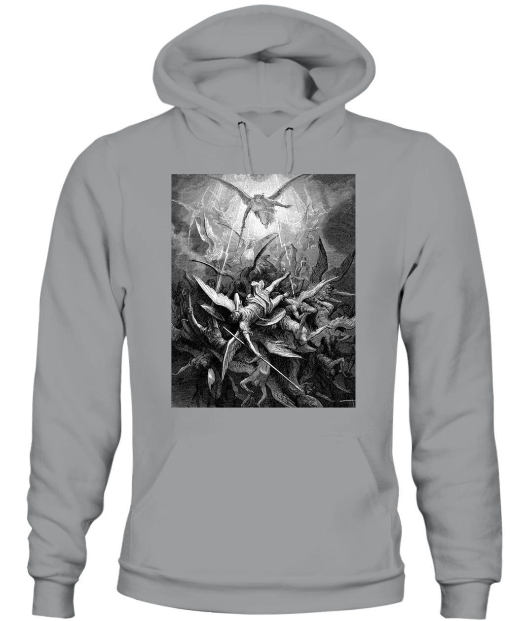 War in Heaven – Archangel's Triumph Gothic Fantasy Apparel
