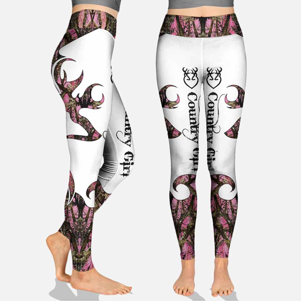 Hunting Girl Hoodie and Leggings