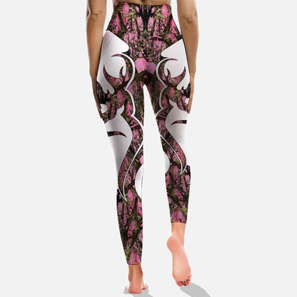 Hunting Girl Hoodie and Leggings