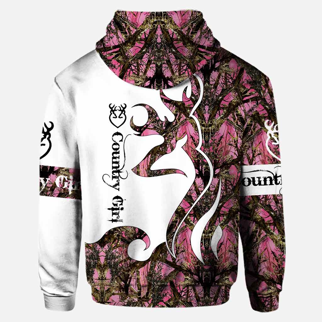 Hunting Girl Hoodie and Leggings