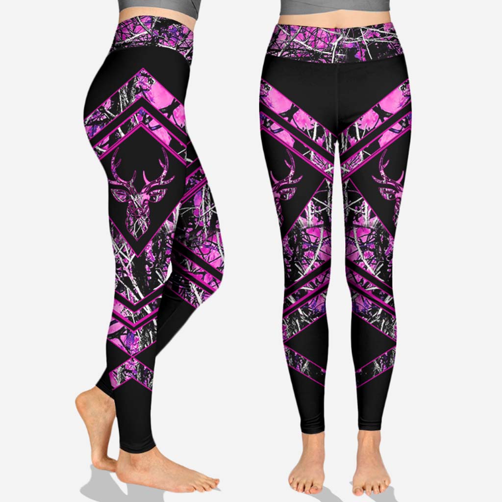 Hunting Girl - Hoodie and Leggings