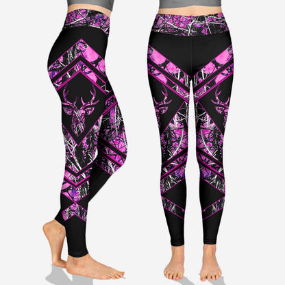 Hunting Girl - Hoodie and Leggings