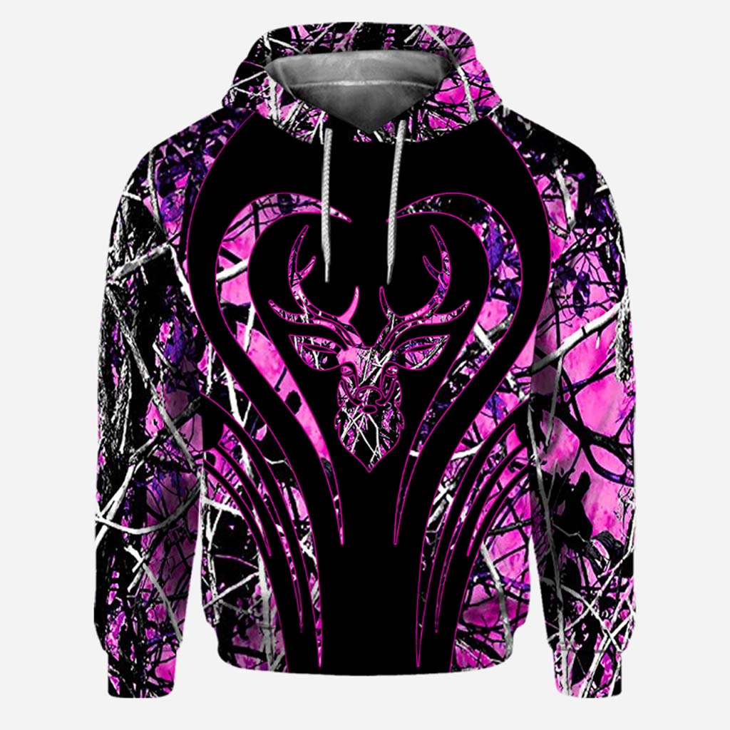 Hunting Girl - Hoodie and Leggings