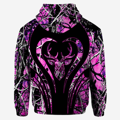 Hunting Girl - Hoodie and Leggings
