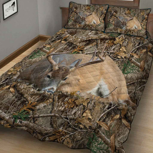 Hunting - Quilt Set