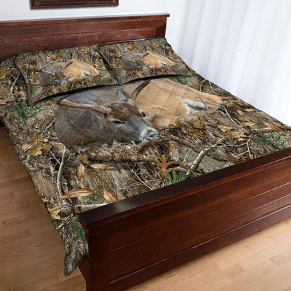 Hunting - Quilt Set