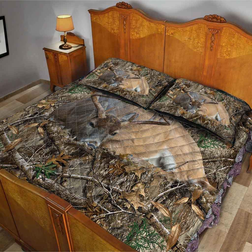 Hunting - Quilt Set