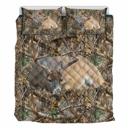 Hunting - Quilt Set