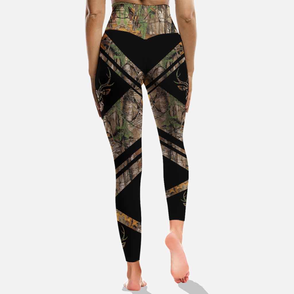 Hunting - Personalized Hoodie and Leggings