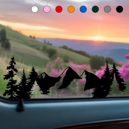 Wilderness Trail Sticker