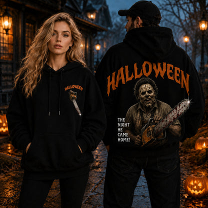 Halloween Horror Hoodie Version 4