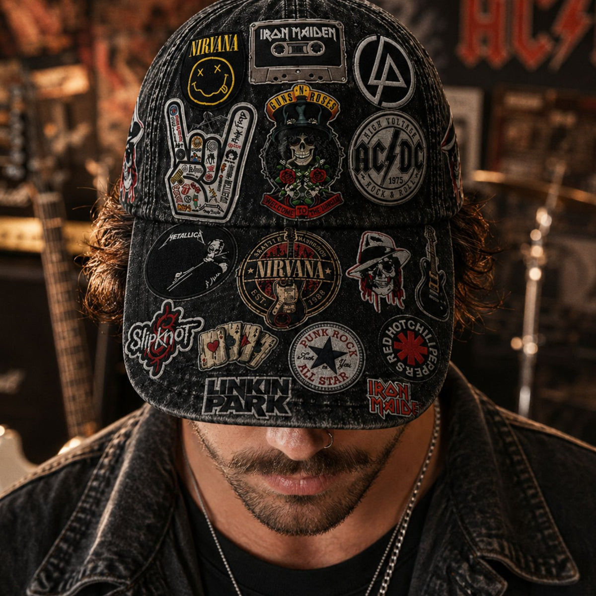 Rock Lovers – Legends Edition Classic Cap Version 122