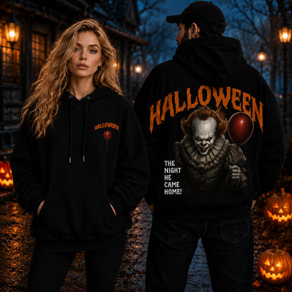 Halloween Horror Hoodie Version 3