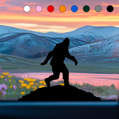 Sasquatch Patrol Sticker